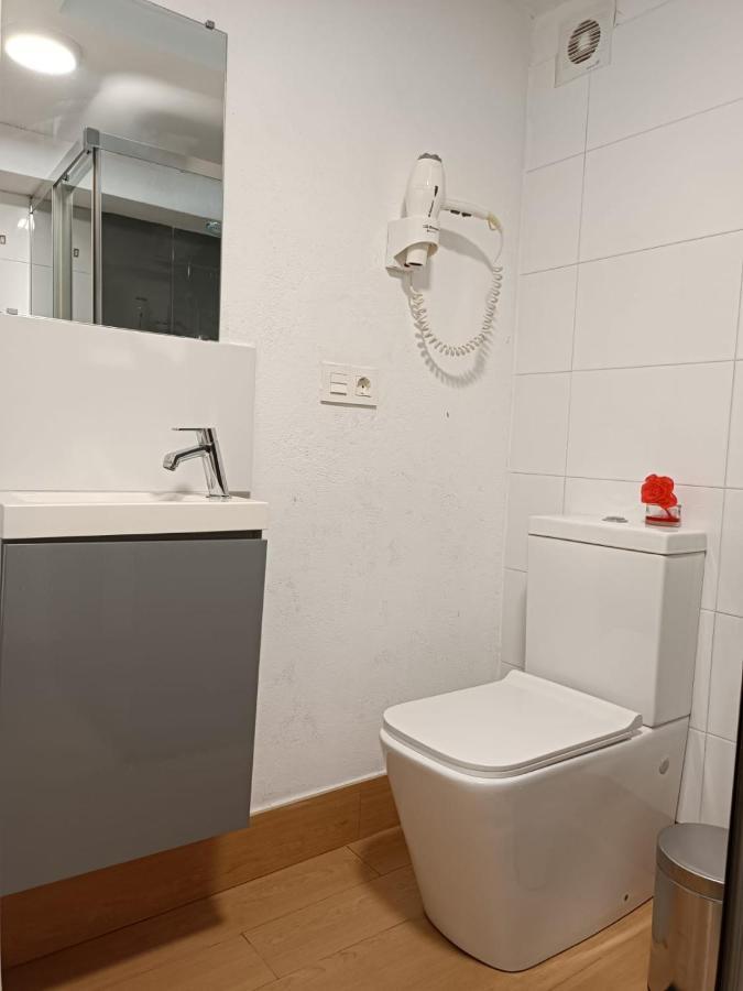 Las Setas Estudio II Sevilla Kültér fotó